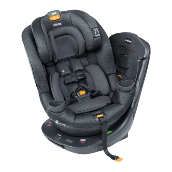 Chicco FIT360 Manual De Instrucciones
