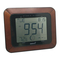 SkyScan 88900/01/02 - Reloj atómico con temperatura exterior y fase lunar