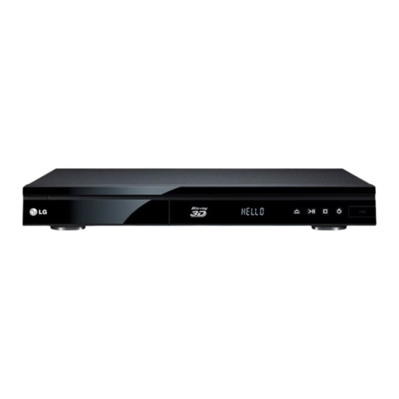 LG HR835T Manual De Instrucciones
