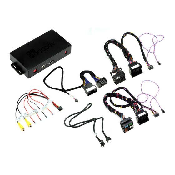 Adaptiv Mini Manual Del Usuario
