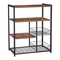 Muebles de Interior Songmics VASAGLE KKS96 Manual Del Usuario