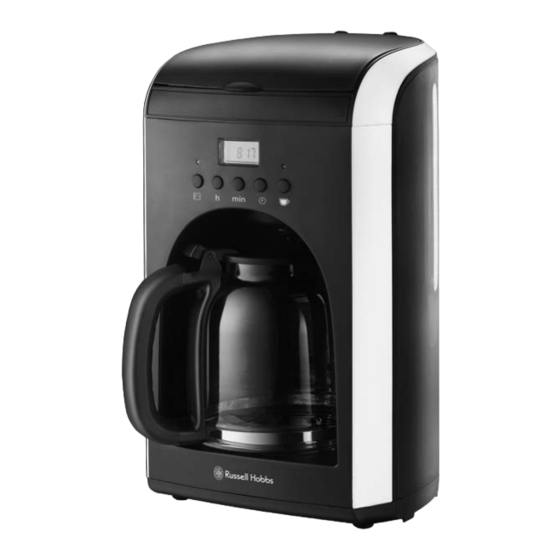 Russell Hobbs 18536-56 Manuales