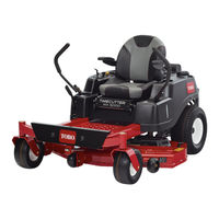 Toro TimeCutter SS 4250 Manual Del Operador