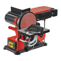 EINHELL TC-US 380 Manual De Instrucciones Original