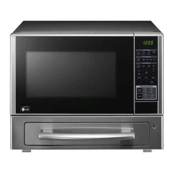 LG MD1148YZ Manual De Usuario