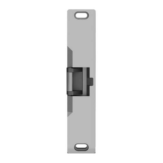 Assa Abloy HES Folger Adam 310-4 Serie Instrucciones Para Instalación