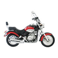 ITALIKA TC250 Manual De Usuario