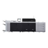 Canon imagePRESS C10000VP Guia Practica