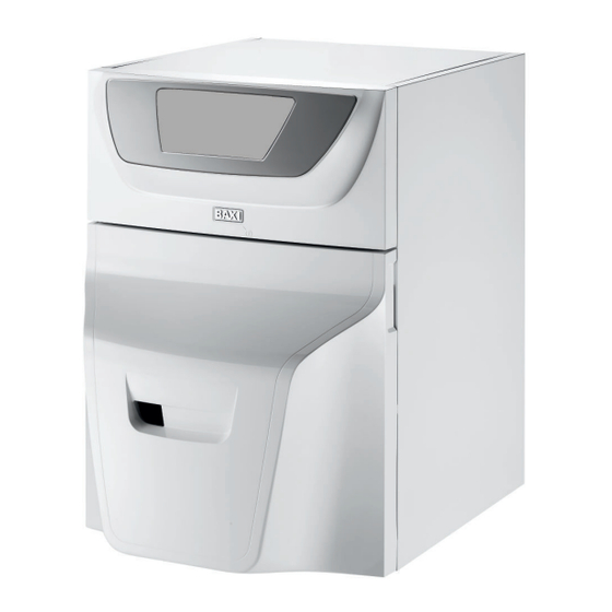 Baxi Argenta 24 GT Instrucciones De Uso