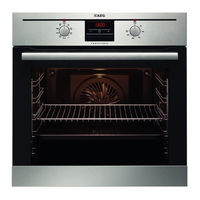 AEG BE3013021 Manual De Instrucciones