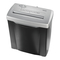 Trituradoras de Papel Hama BASIC X5A Manual De Instrucciones