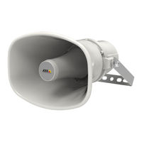 Axis C1310-E Guia Del Usuario