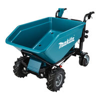 Makita DCU603 Manual De Instrucciones