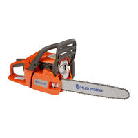 Husqvarna 120 Manual De Usuario