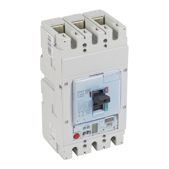 LEGRAND 422004 Guia De Inicio Rapido