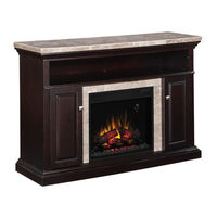 Twin-Star International ClassicFlame 23MM1424-X445 Manual De Instrucciones