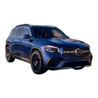 Mercedes-Benz GLB Instrucciones De Servicio