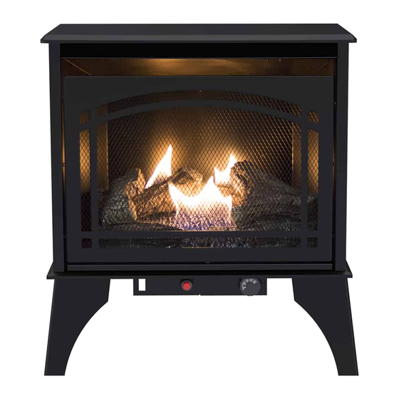 Pleasant Hearth VFS2-PH20DT Manuales