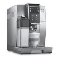 DeLonghi DINAMICA plus ECAM37095 Manual Del Usuario