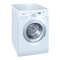 Lavadoras Siemens WXLP1263EE Instrucciones De Uso Y Montaje