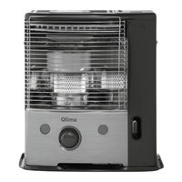 Qlima R 8128S C Instrucciones De Uso