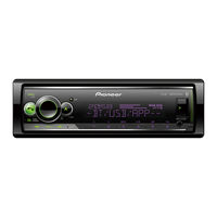 Pioneer MVH-S520BT Manual De Instrucciones