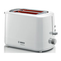 Bosch TAT3A114 Instrucciones De Uso