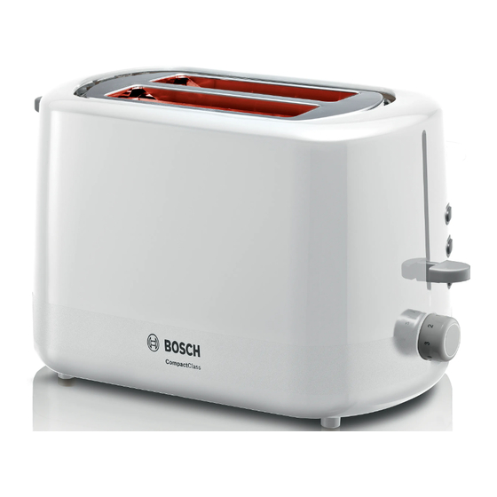 Bosch TAT3A114 Instrucciones De Uso