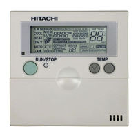 Hitachi PC-ART Manual De Instalación