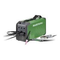 Migatronic FOCUS TIG 160 DC HP PFC Manual De Instrucciones