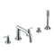 Accesorios de Cocina y Baño Grohe ATRIO 25 048 Manual De Montage