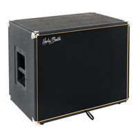 thomann Harley Benton SolidBass 115T Manual De Instrucciones
