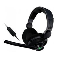 Razer Carcharias Manual Del Usuario