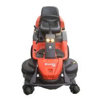 Husqvarna PR 17 Manual De Taller