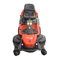 Cortacéspedes Husqvarna PR 17 Manual De Taller