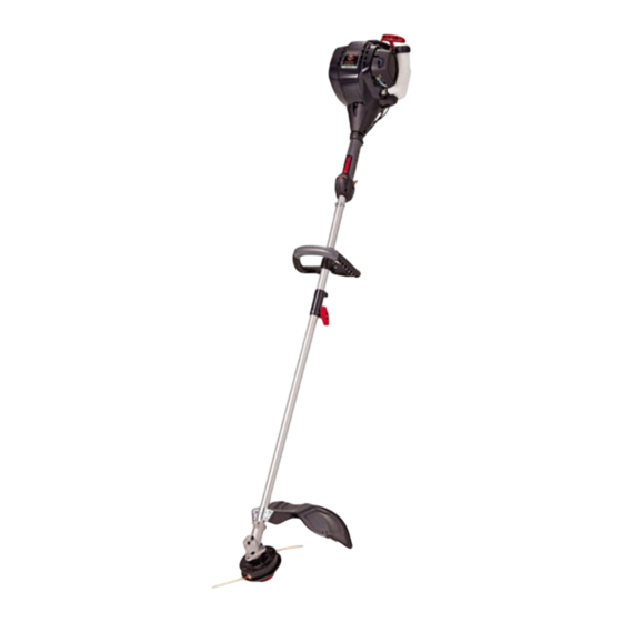 Troy-Bilt TB6042 XP Manual Del Operador