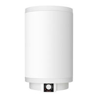 Stiebel Eltron PSH Trend 80-1 SA Operación E Instalación