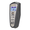 Zircon SuperScan A2 - Manual Avanzado del Detector de Vigas
