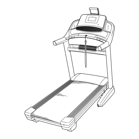 NordicTrack COMMERCIAL 1750 Manual Del Usuario