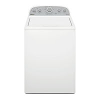 Whirlpool 4KWTW4845FW0 Manual De Uso Y Cuidado