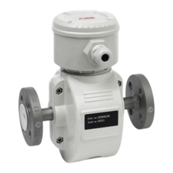 ABB R Serie Guia Del Usuario