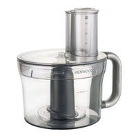 Kenwood KAH647PL Instrucciones