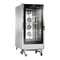 Hornos Unox ChefTop XVC Serie Manual De Instrucciones