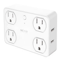 Nexxt Solutions Smart Wi-Fi plug Manual De Instrucciones