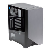 Thermaltake H550 TG ARGB Manual Del Usuario