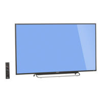 Sony BRAVIA KDL-48W600B Manual Del Usuario