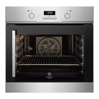 Electrolux EOZ3430BOX Manual De Instrucciones