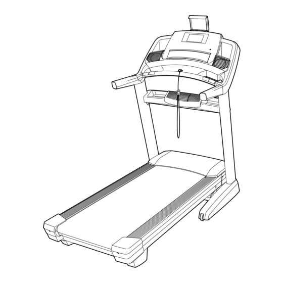 NordicTrack COMMERCIAL 1750 Manual Del Usuario