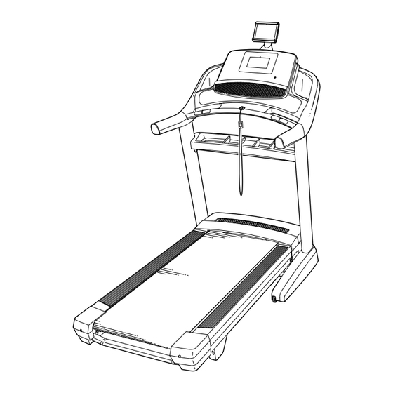 NordicTrack COMMERCIAL 1750 Manual Del Usuario