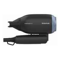 Taurus Studio Glow 1500 Instrucciones De Uso